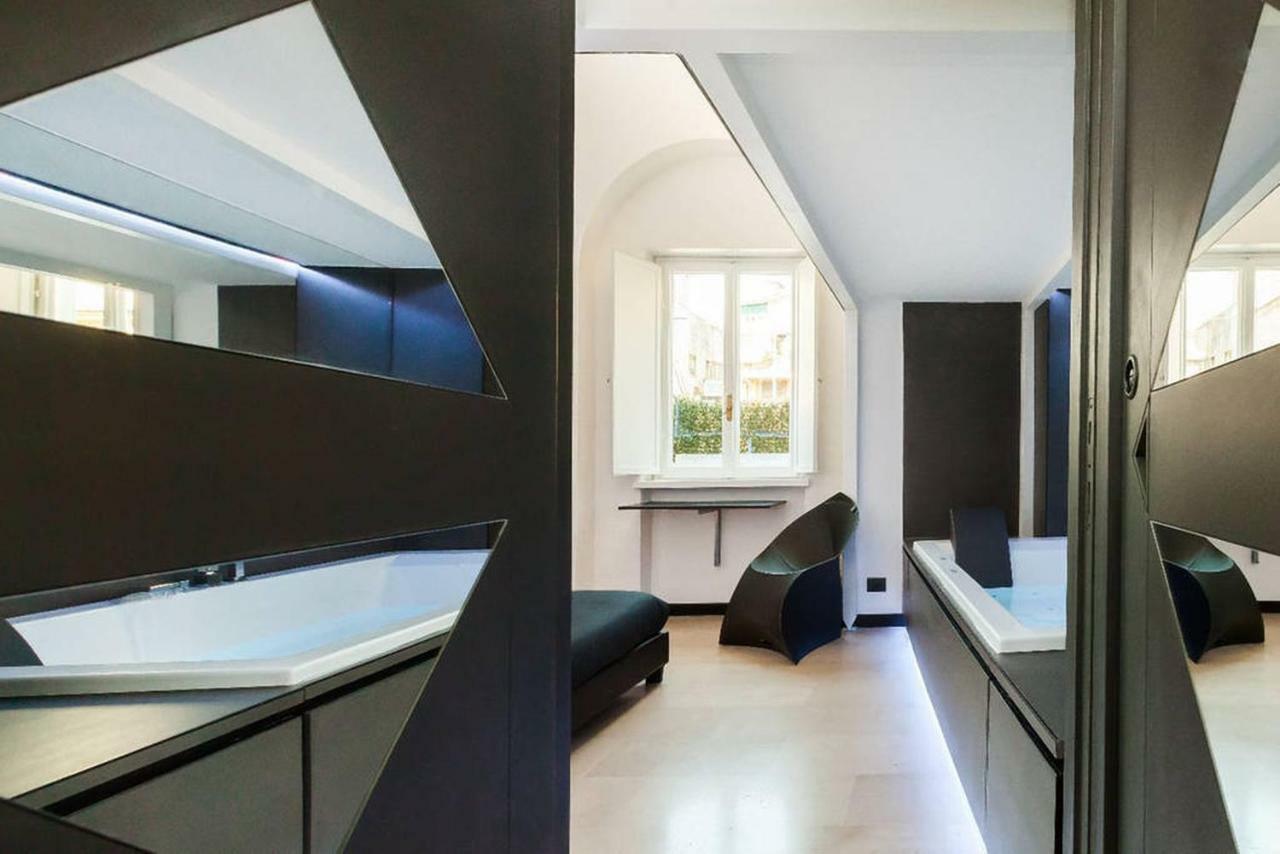 Lux- Spanish Steps 60A Exclusive Suite Apartment Rome Exterior photo