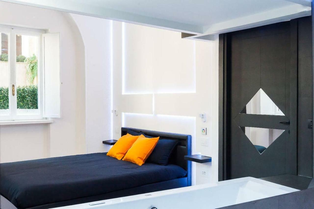 Lux- Spanish Steps 60A Exclusive Suite Apartment Rome Exterior photo
