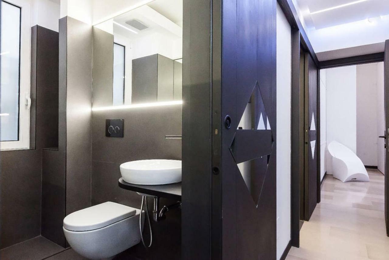 Lux- Spanish Steps 60A Exclusive Suite Apartment Rome Exterior photo