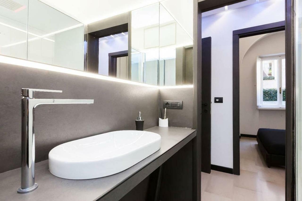 Lux- Spanish Steps 60A Exclusive Suite Apartment Rome Exterior photo