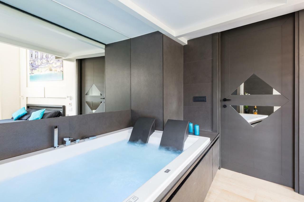 Lux- Spanish Steps 60A Exclusive Suite Apartment Rome Exterior photo