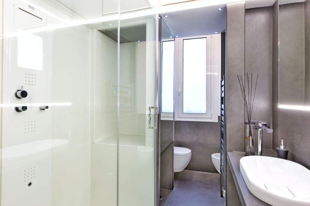 Lux- Spanish Steps 60A Exclusive Suite Apartment Rome Exterior photo