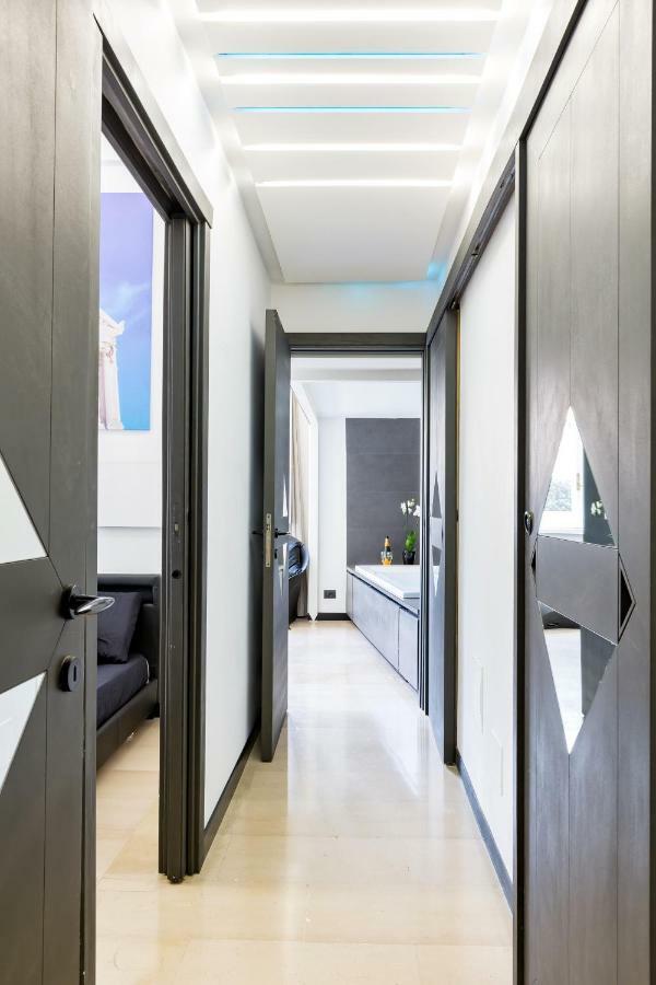 Lux- Spanish Steps 60A Exclusive Suite Apartment Rome Exterior photo