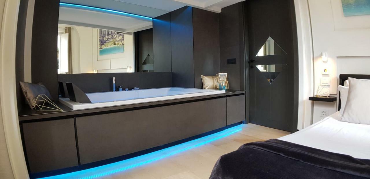 Lux- Spanish Steps 60A Exclusive Suite Apartment Rome Exterior photo