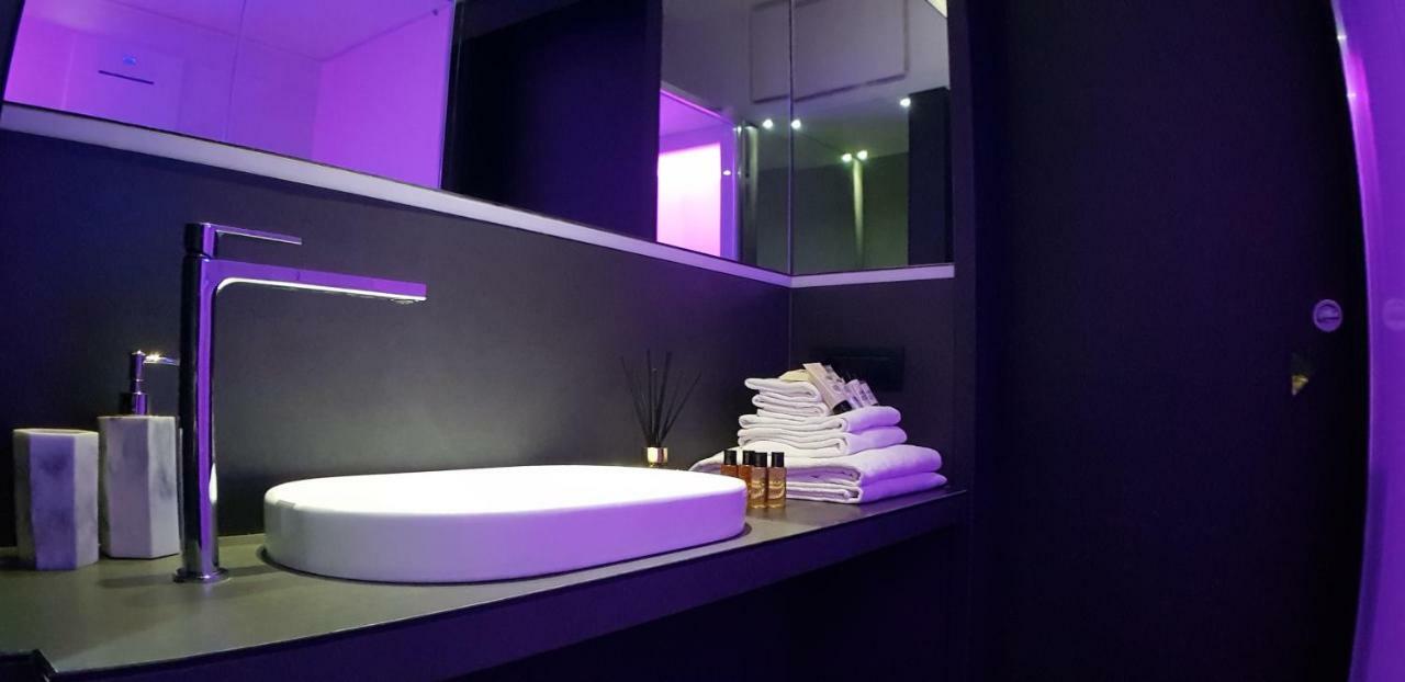 Lux- Spanish Steps 60A Exclusive Suite Apartment Rome Exterior photo