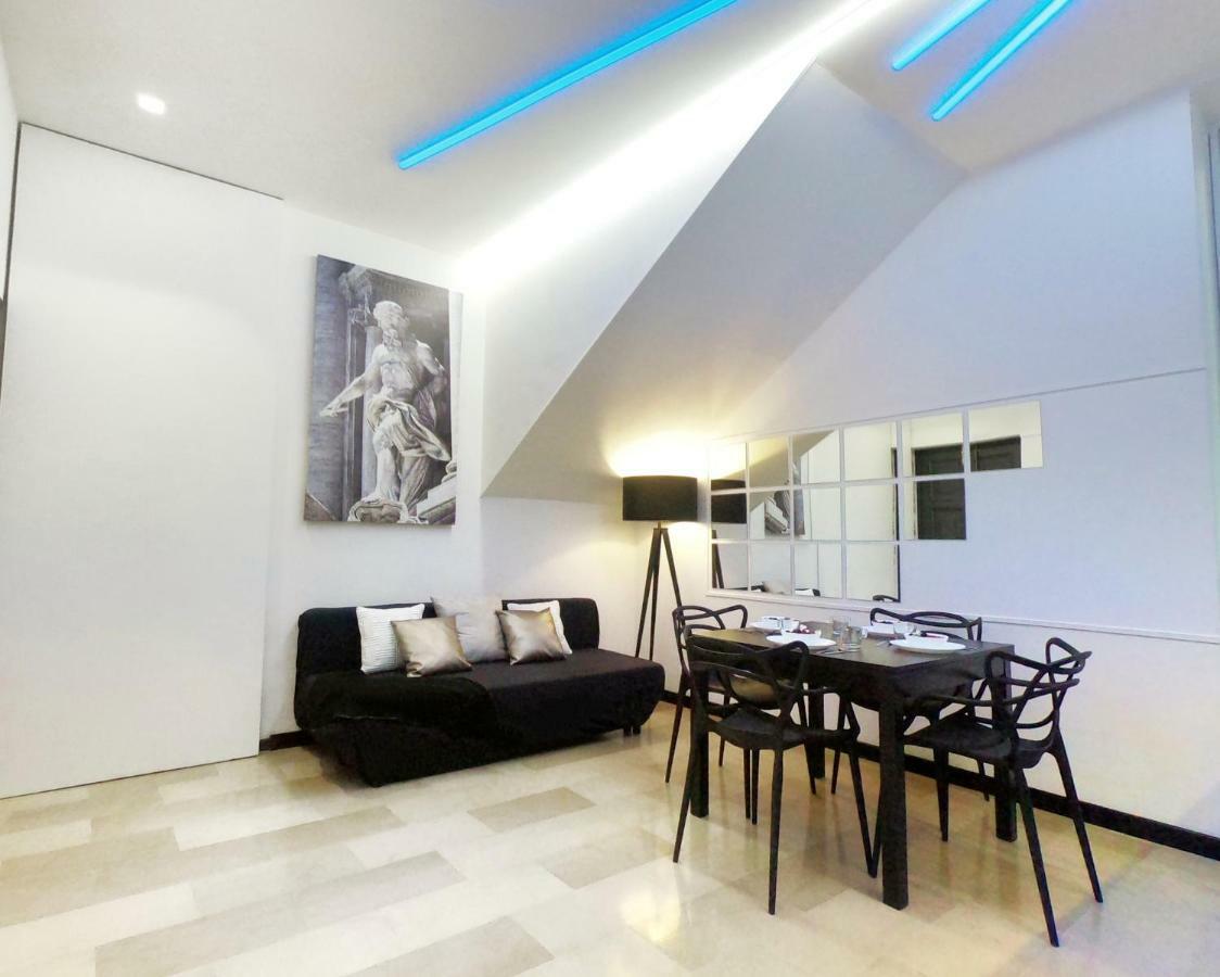 Lux- Spanish Steps 60A Exclusive Suite Apartment Rome Exterior photo
