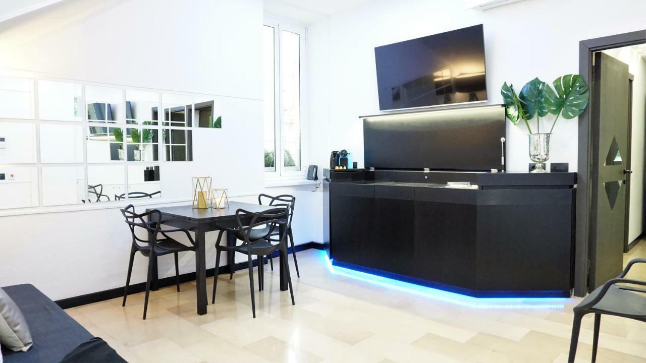 Lux- Spanish Steps 60A Exclusive Suite Apartment Rome Exterior photo